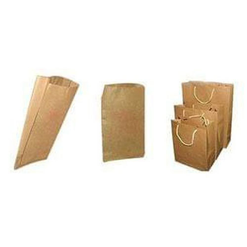 Paper Bag Making Machine - Max Bag Length 1-400 mm, Metal Frame, 5 kW Power | Fully Automatic, High Accuracy, Air Cooling System, 5000 Bags/Hour