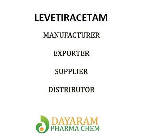 Levetiracetam Boiling Point: -
