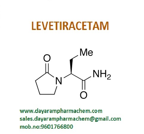 Levetiracetam Boiling Point: -