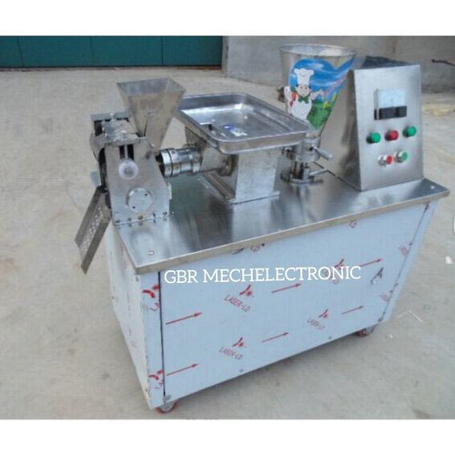 ऑटोमोटिक समोसा मशीन