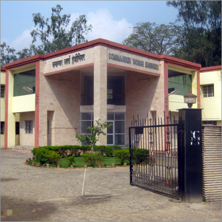 निर्माण परियोजनाएँ