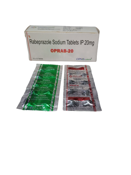 Rabeprazole Tablets General Medicines
