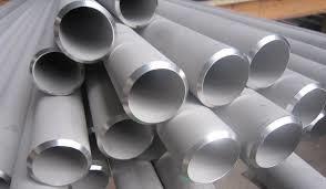 Seamless Pipes Section Shape: Round