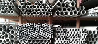 Seamless Pipes Section Shape: Round