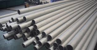 Seamless Pipes Section Shape: Round