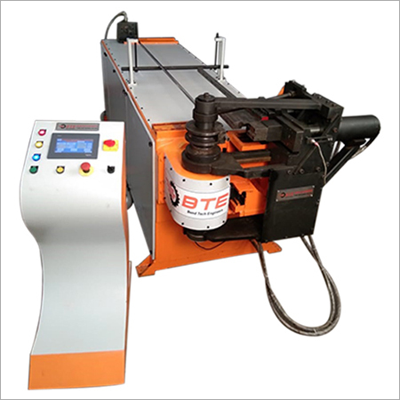 Semi Automatic (NC) Pipe Bending Machine