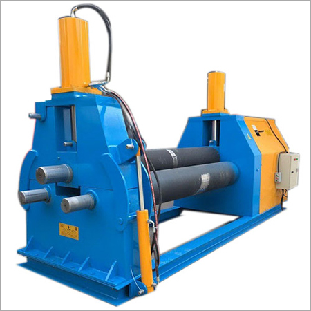 Hydraulic Sheet Bending Machine