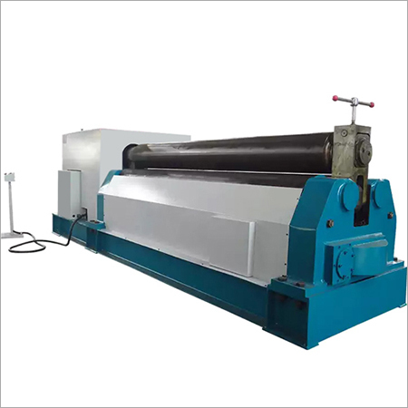 Mechanical Sheet Bending Machine
