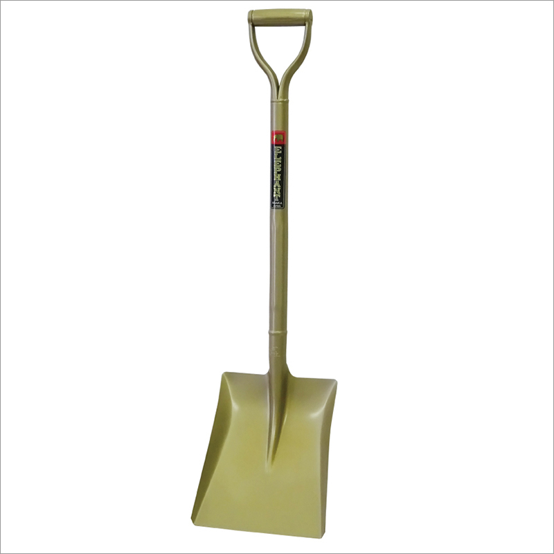 Square Shovel