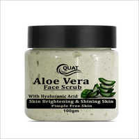100 GM Aloe Vera Face Skin Scrub