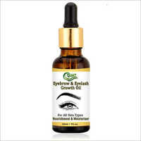 30 ML Quat Eyebrow And Eyelash Growth Hair Oil