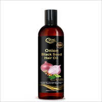 200 ML Quat Onion Black Seed Hair Oil