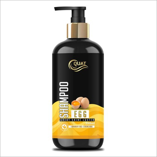 Egg Hair Shampoo