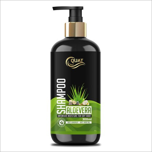 Quat Aloe Vera Hair Shampoo