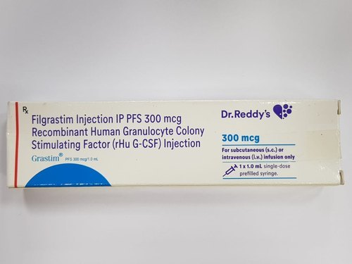 फिल्ग्रास्टिम इंजेक्शन