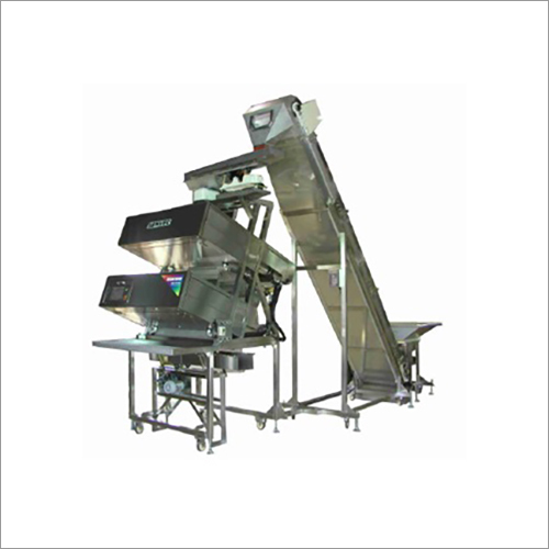 High Speed Automatic Sorting Machine