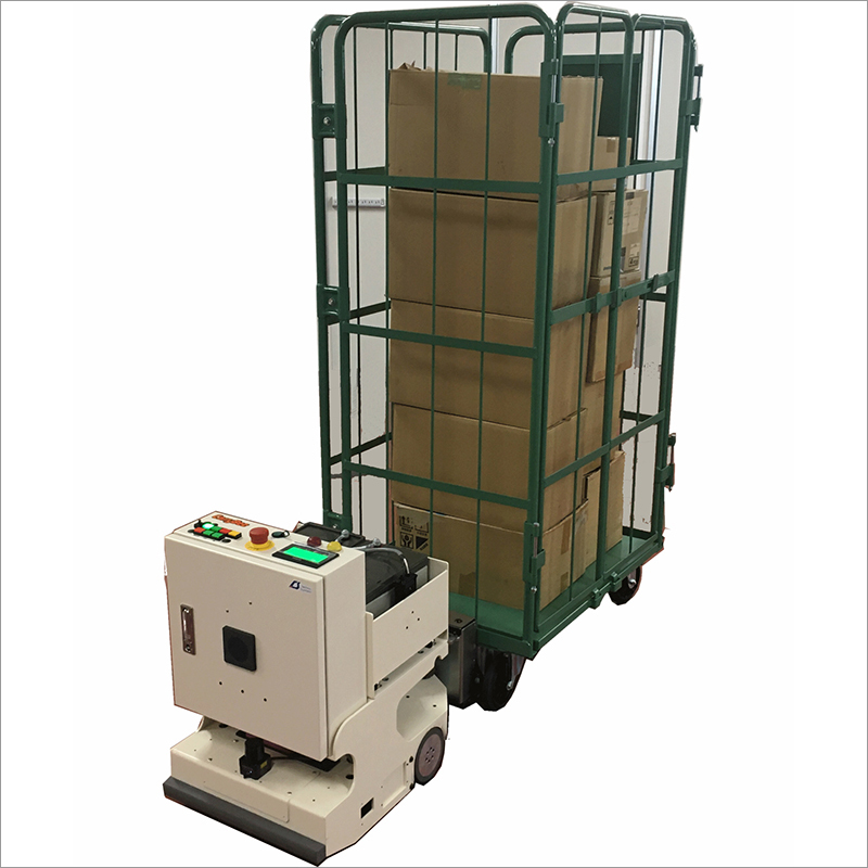 Db Type Automated Guided Vehicle (Agv)