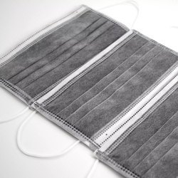 Carbon Activated Face Mask