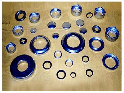 Auto components for four wheelers