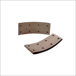 औद्योगिक मशीनरी ब्रेक अस्तर