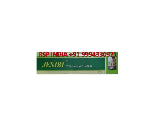 Jesibi Pain Reliever Cream 50gm