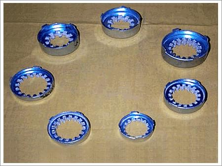 Auto components for four wheelers