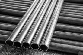 Stainless Steel Polish Round Pipes Length: 6 Mtrs Meter (M)