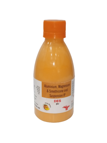 Aluminium + Magnesium & Simethicone Oral Suspension Ingredients: Azithromycin Tablets