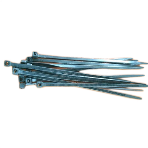 Face Mask 3 Mm Black Nylon Cable Ties