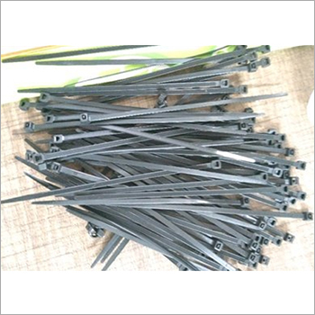 Face Mask 3 Mm Black Nylon Cable Ties