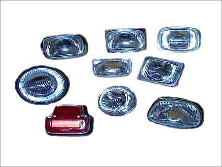 Head Lamp and Tail Lamp