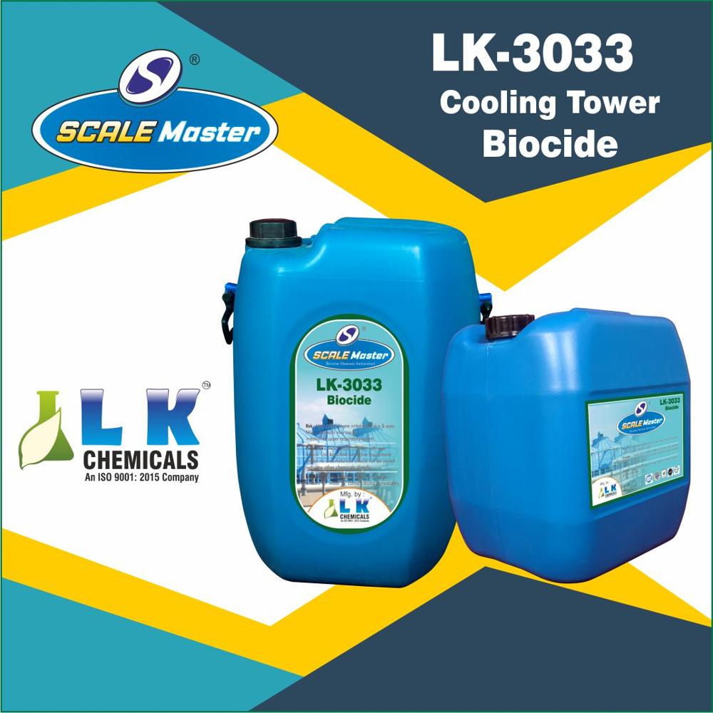 Liquid Cooling Tower Biodispersant - Density: 1.05 Gram Per Cubic Centimeter(G/Cm3)