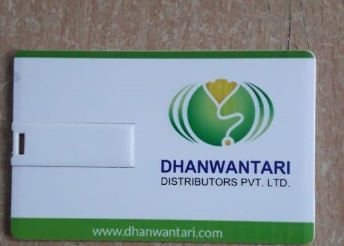 कार्ड शेप पेनड्राइव एप्लीकेशन: कंप्यूटर