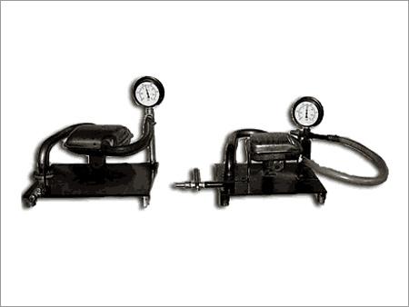 Measuring and Testing Equipment