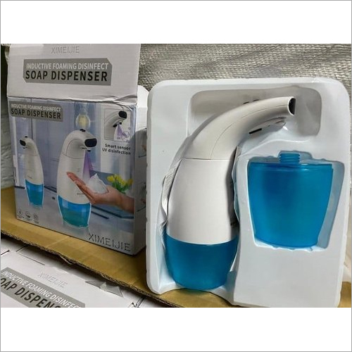 Hdpe Automatic Hand Sanitizer Soap Dispenser
