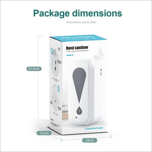 स्वचालित हाथ प्रक्षालक डिस्पेंसर