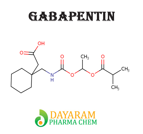 Gabapentin Api Boiling Point: -