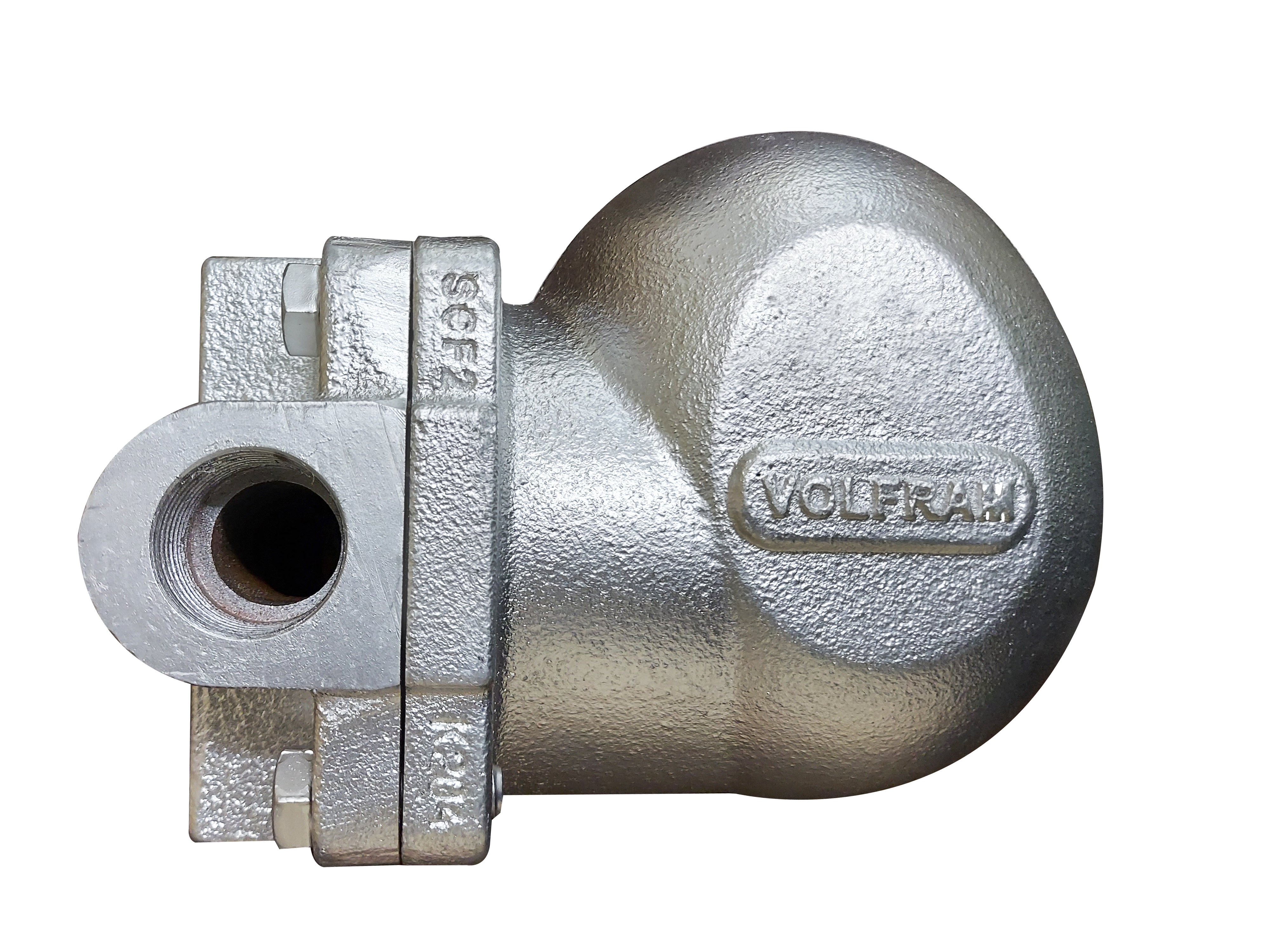 Blue Industrial Ball Float Steam Traps