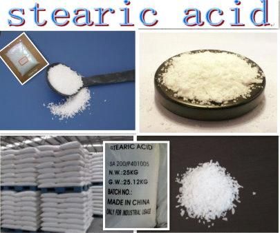 Stearic Acid Application: Plastic