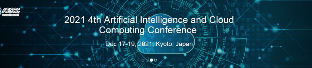 Artificial Intelligence And Cloud Computing Conference (Aiccc )