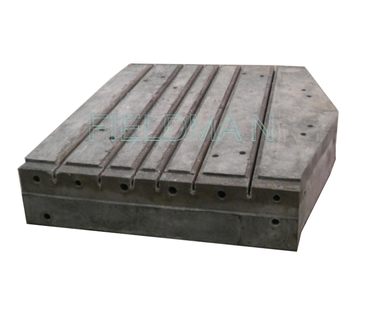 Furance Bottom Cast