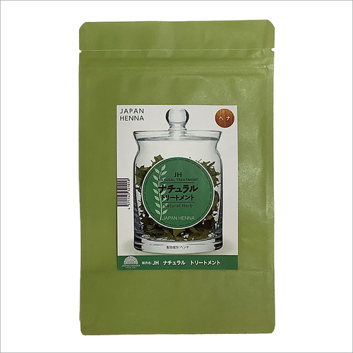 Natural Treatment Henna Powder