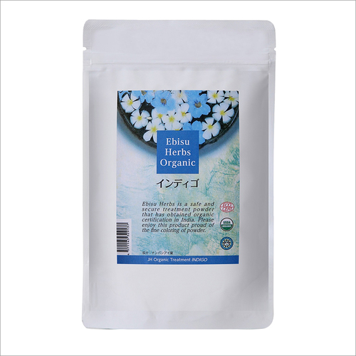 Ebis Herbs Organic Indigo