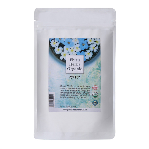 Ebis Herbs Organic Clear