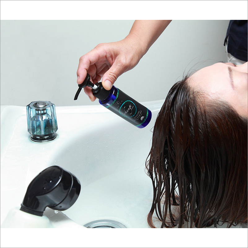 Black Change Rinse Conditioner
