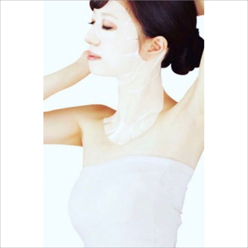 Face And Decollate Care Mask