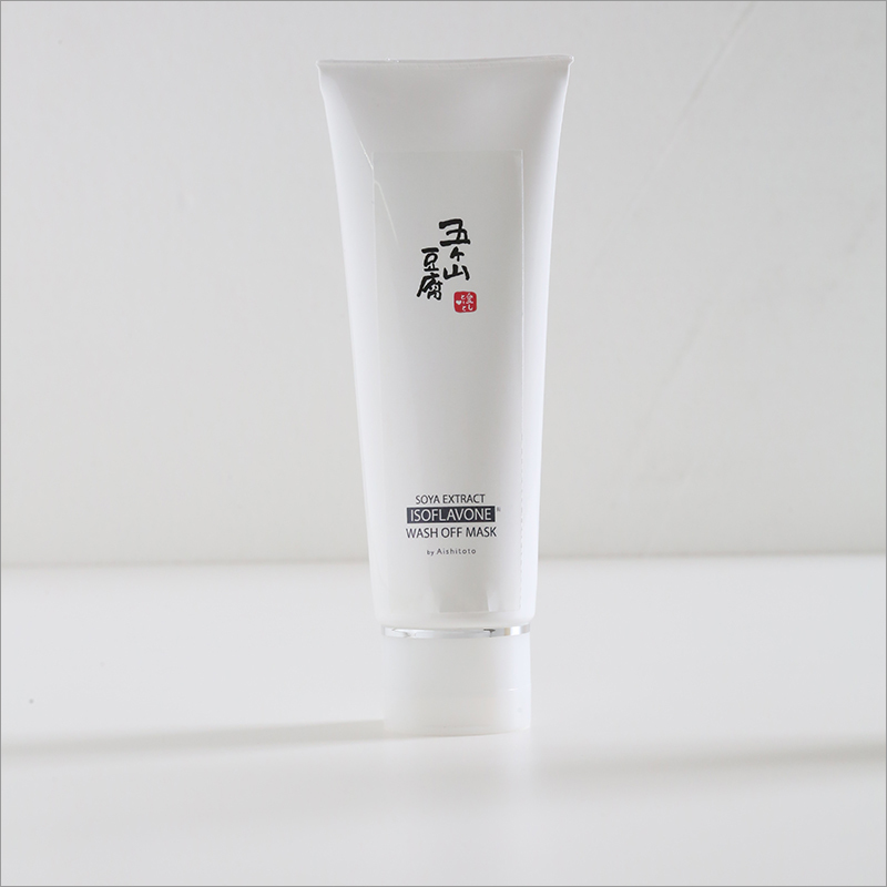 Gokayama Soya Extract Mask