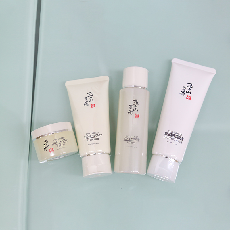 Gokayama Soya Extract Mask