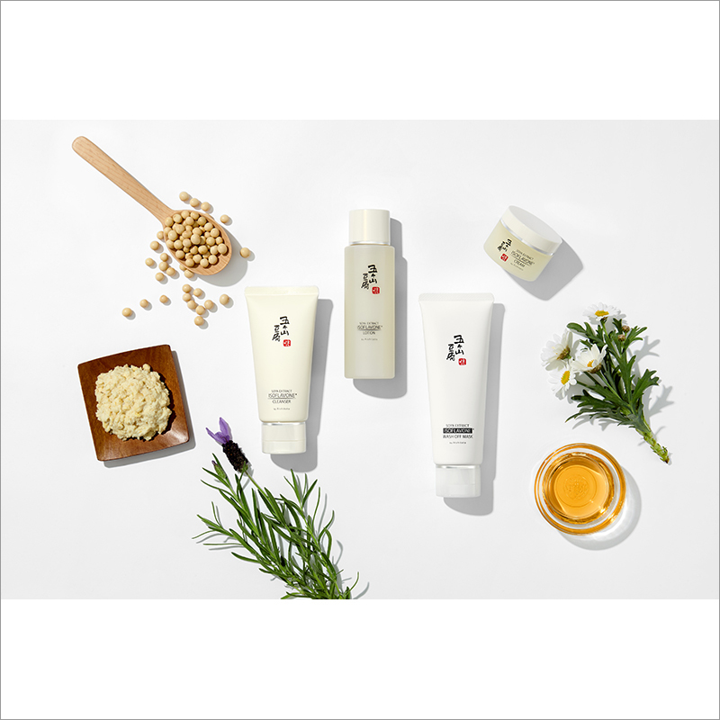 Gokayama Soya Extract Mask