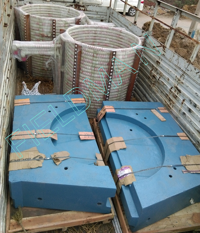 Furnace Top Bottom Block